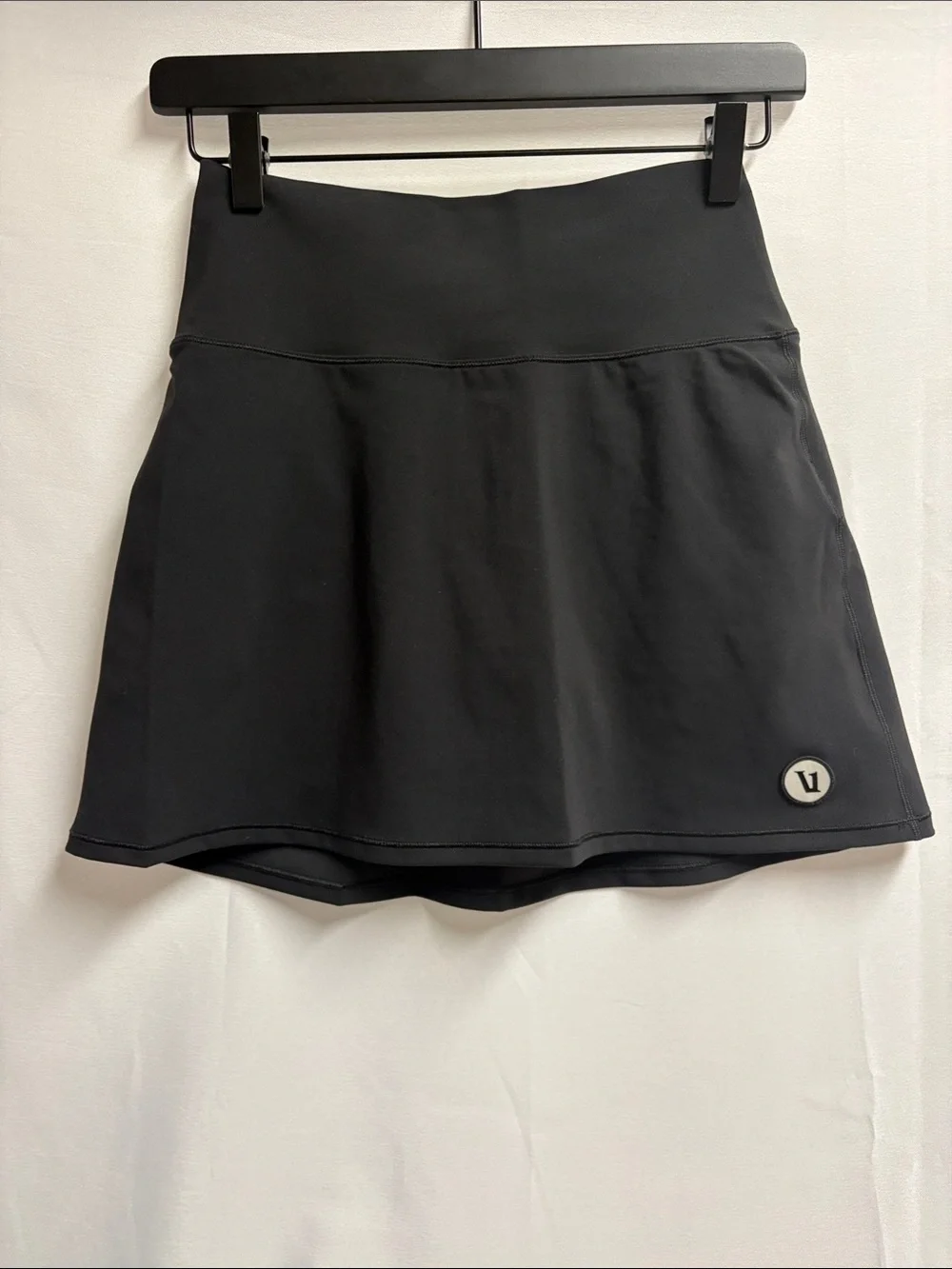 Vuori Volley Skort Black Size XS